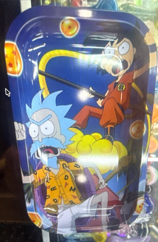 Rick and morty - rick,