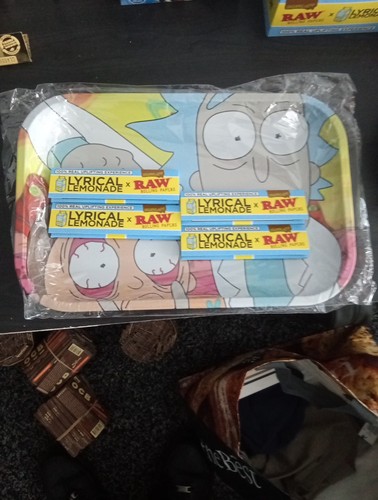 Rick and morty - rick, +