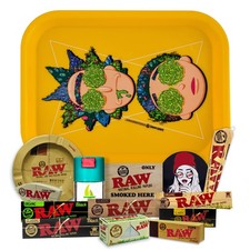 Rolling Tray Rick and Morty