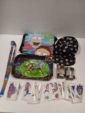 Rick And Morty Items Lot
