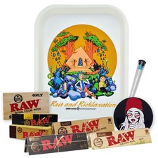 Rolling Tray Rick and Morty