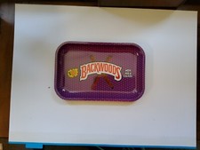 Premium Metal Rolling Tray