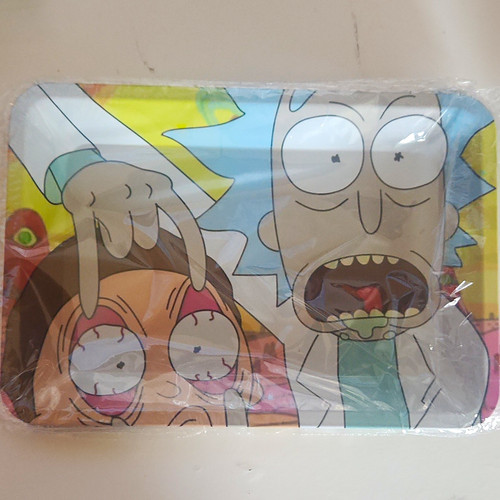 Rick and morty - sanchez, &