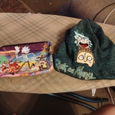 Rick and Morty Stocking Hat