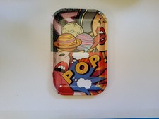 Premium Metal Rolling Tray