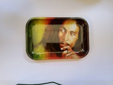 Premium Metal Rolling Tray