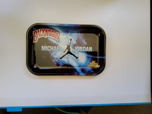 Premium metal rolling tray - premium,