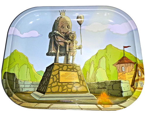 Rick and morty - and,